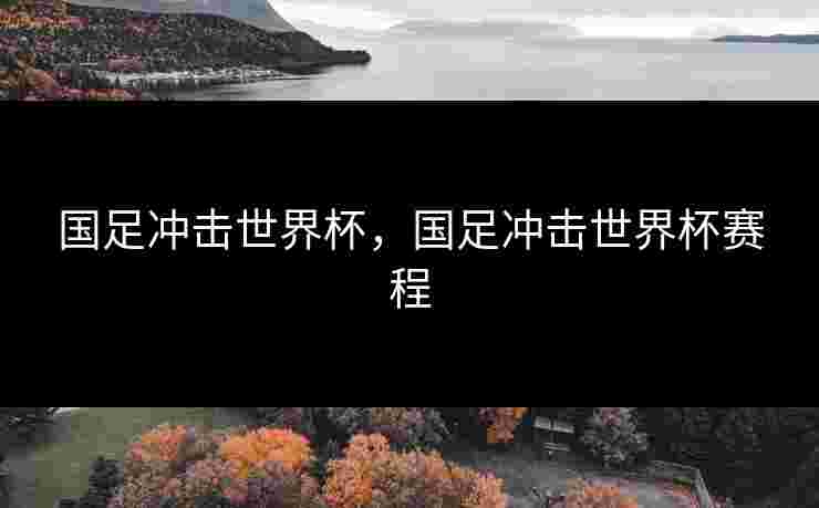 国足冲击世界杯，国足冲击世界杯赛程